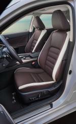 Lexus IS300h 2016 года (WW)
